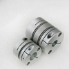 GL disc coupling aluminum alloy double diaphragm clamp series shaft couplings Diameter 34mm length 45mm flexible coupling 