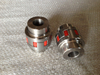HZ-B big shaft hole resilient coupling with spider 