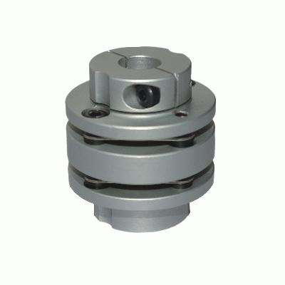 GLT Top quality two disc coupling for servo motor 